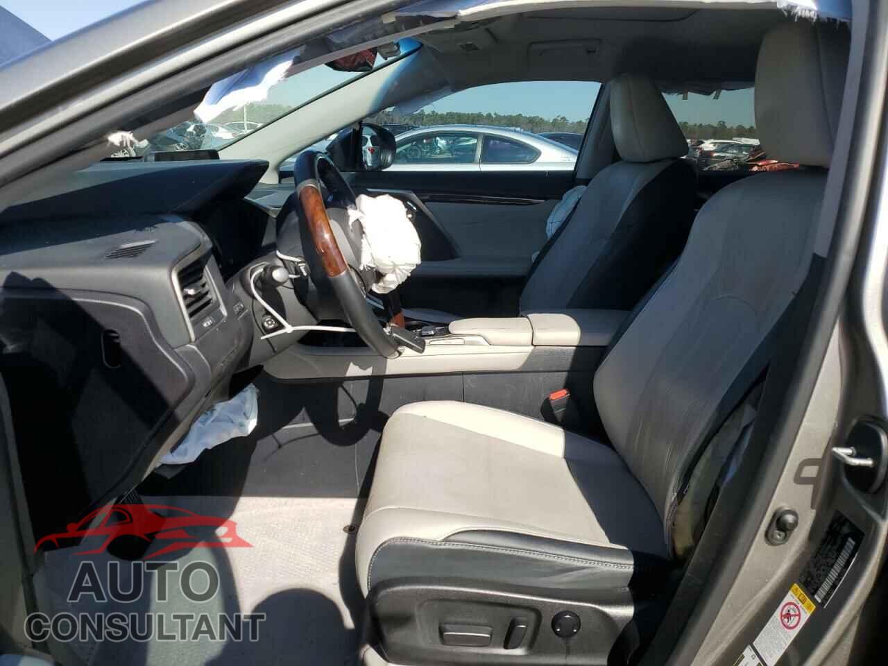 LEXUS RX350 2018 - 2T2ZZMCA3JC102453
