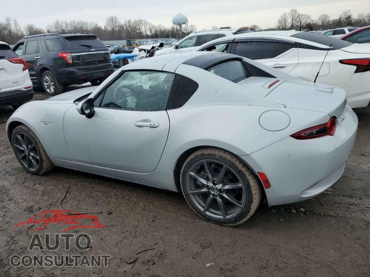 MAZDA MX5 2017 - JM1NDAM79H0108135