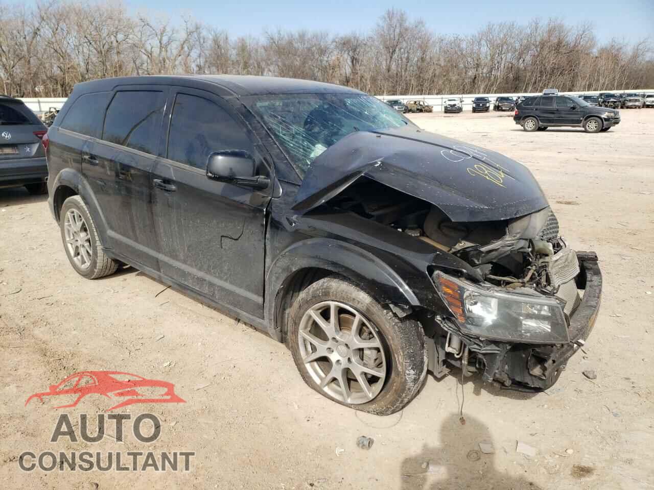 DODGE JOURNEY 2016 - 3C4PDCEG0GT107847
