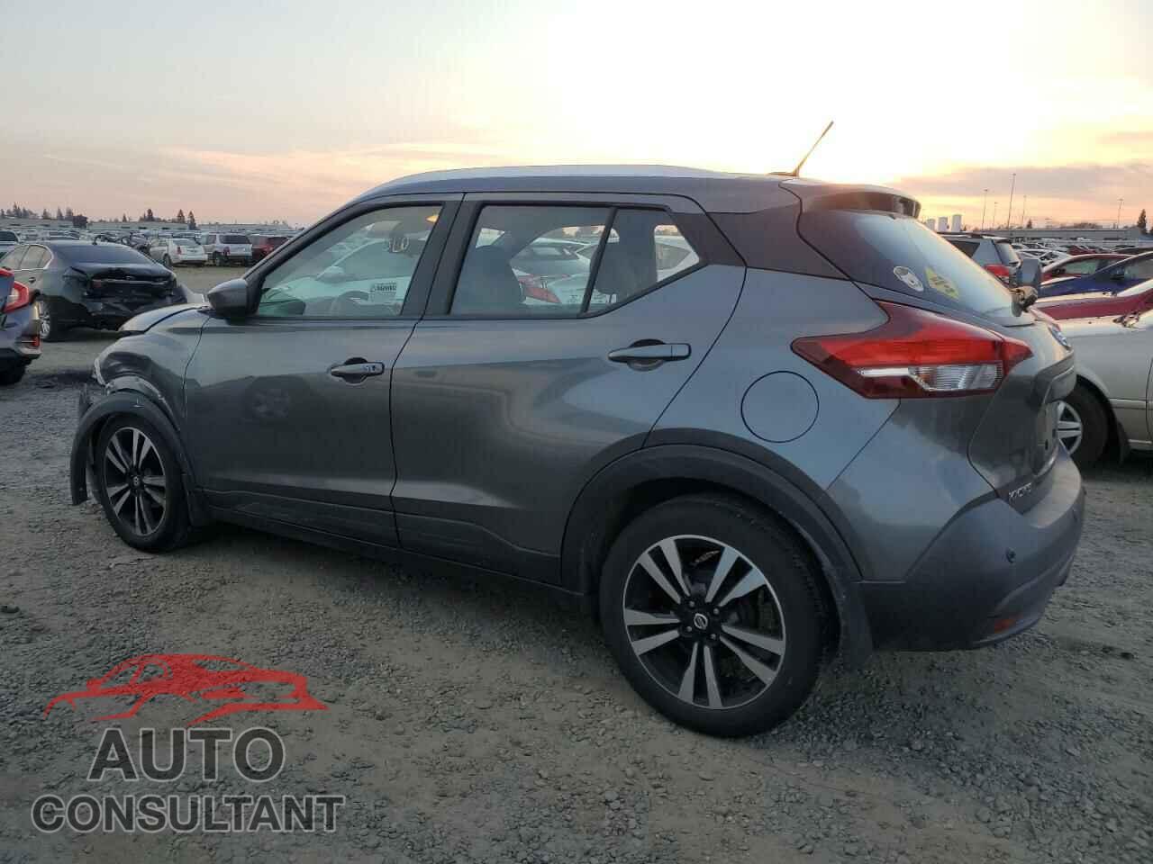 NISSAN KICKS 2020 - 3N1CP5CV7LL515486