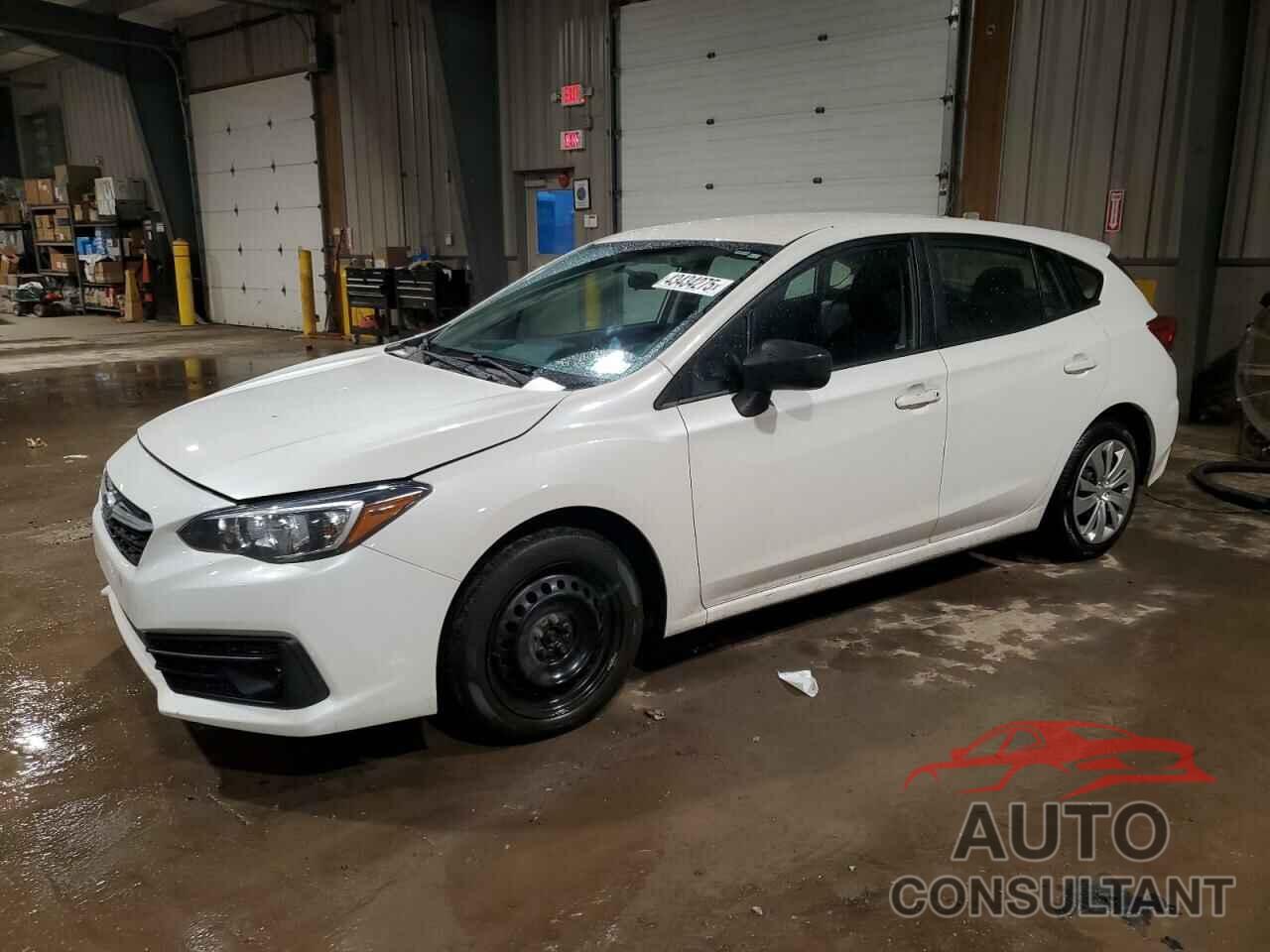 SUBARU IMPREZA 2020 - 4S3GTAB64L3706520
