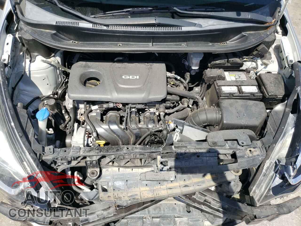 KIA RIO 2016 - KNADM4A30G6694506