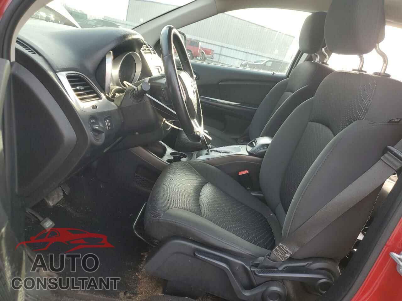 DODGE JOURNEY 2018 - 3C4PDCABXJT519372
