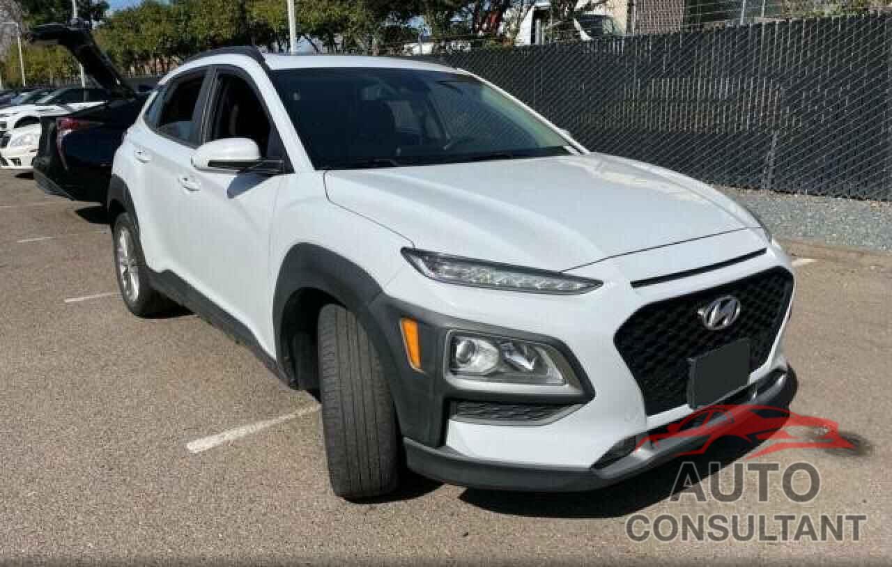 HYUNDAI KONA 2018 - KM8K62AA8JU162300