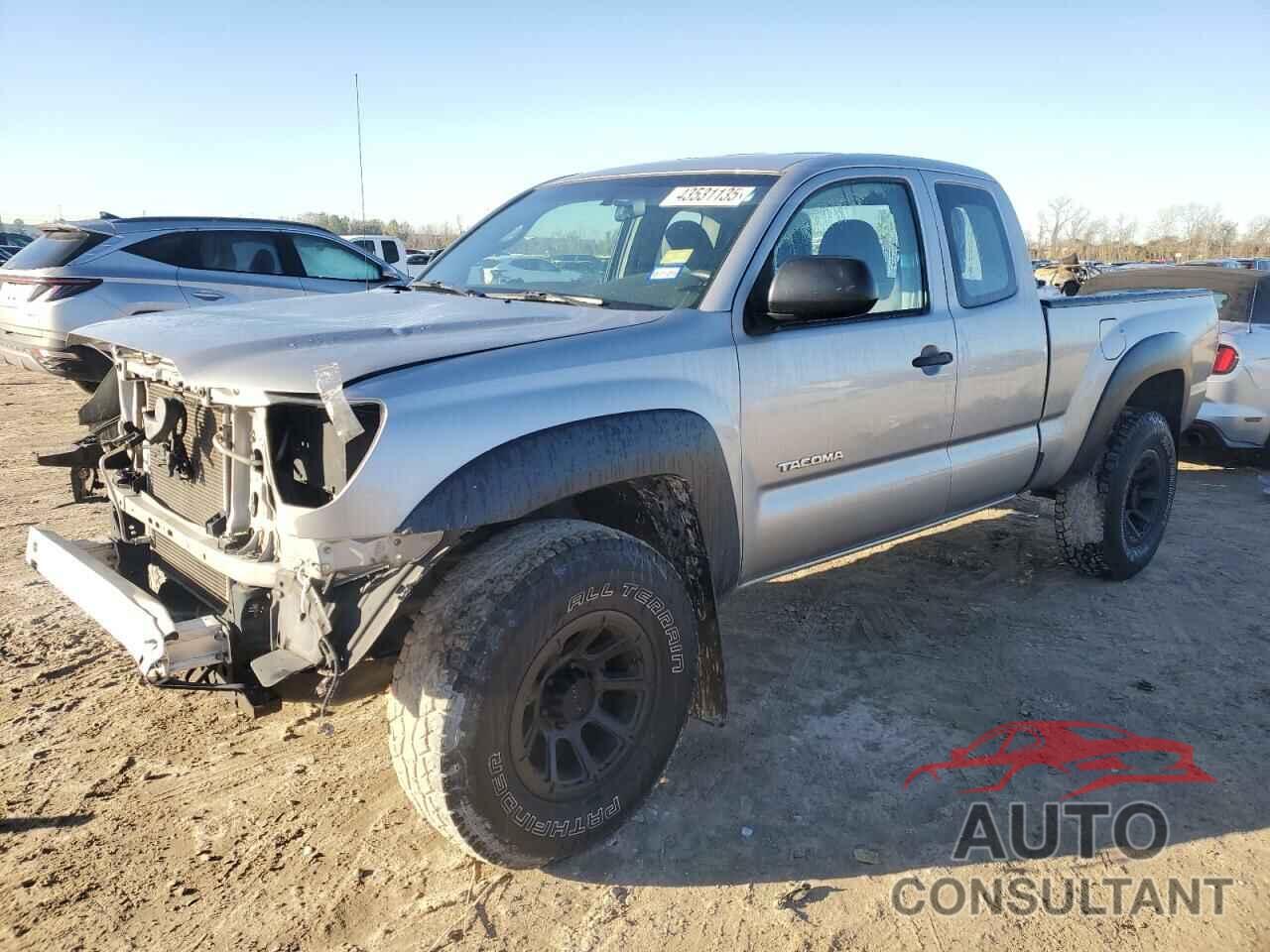 TOYOTA TACOMA 2015 - 5TFTX4GNXFX041978