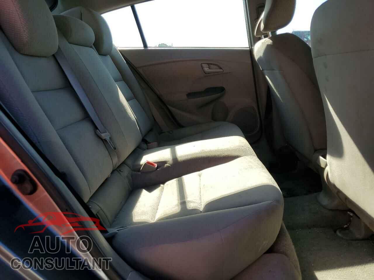 HONDA INSIGHT 2014 - JHMZE2H37ES003247