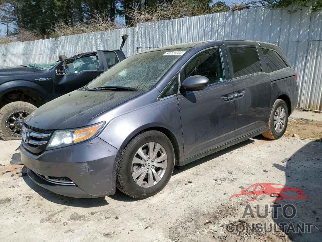 HONDA ODYSSEY 2015 - 5FNRL5H63FB083177