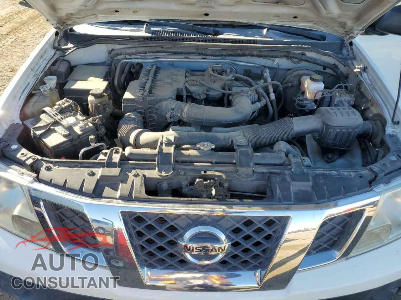 NISSAN FRONTIER 2013 - 1N6BD0CT9DN732037