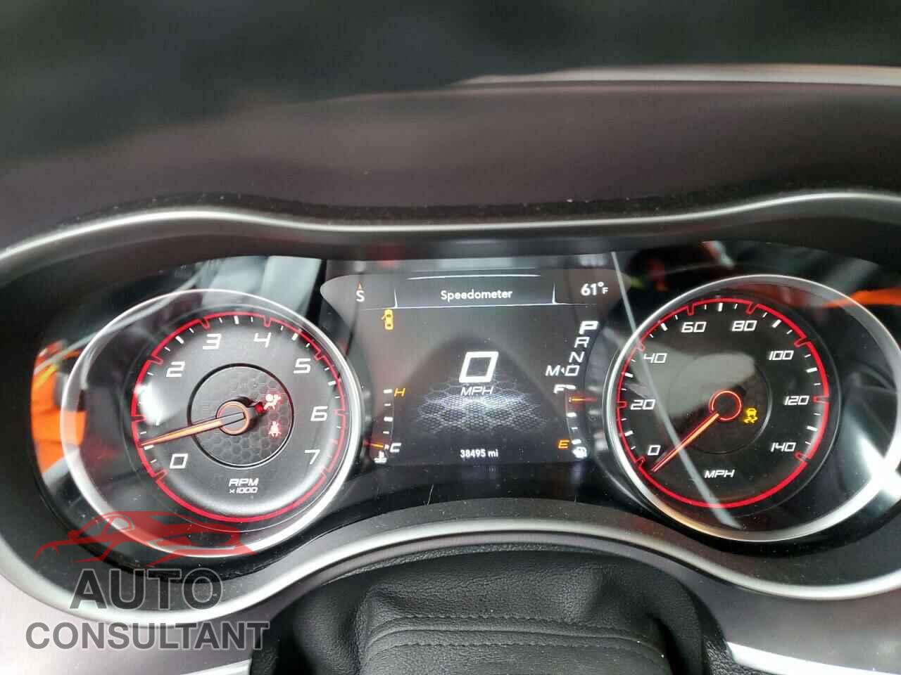 DODGE CHARGER 2021 - 2C3CDXHG0MH542054