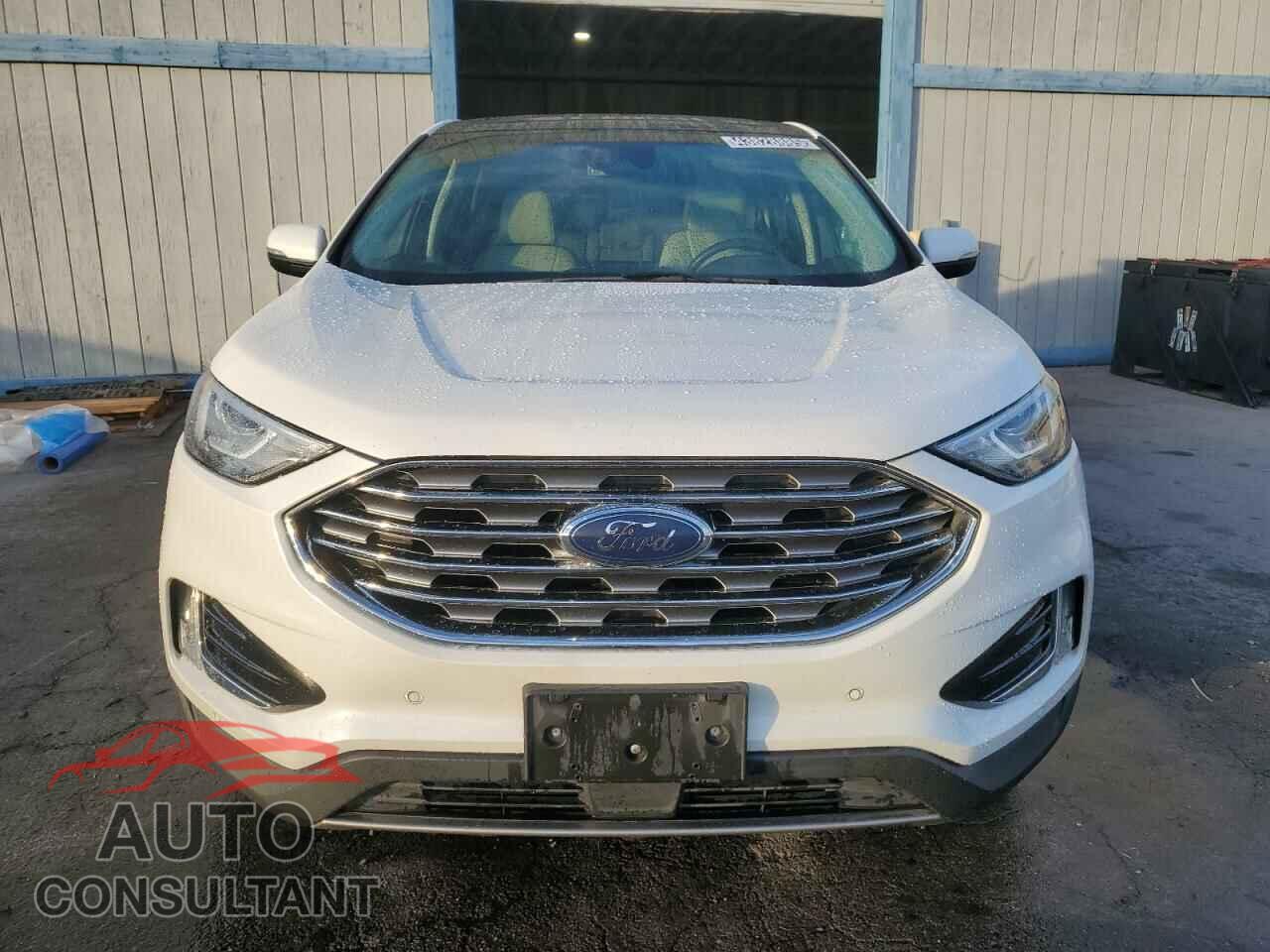 FORD EDGE 2021 - 2FMPK4K98MBA21223