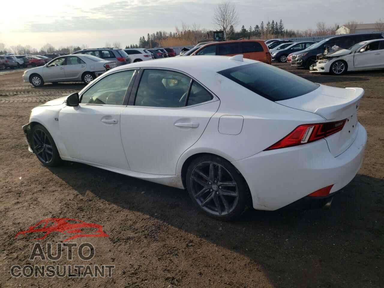 LEXUS IS 2014 - JTHCF1D20E5007374