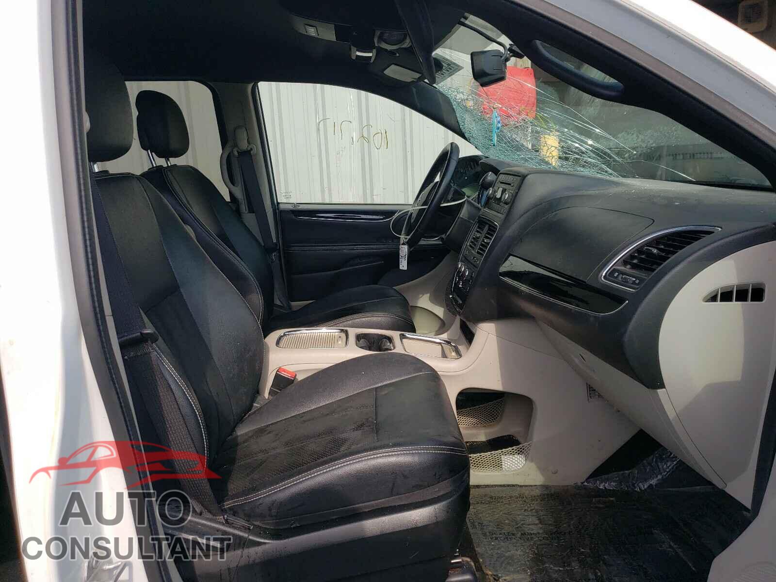 DODGE GRAND CARA 2017 - 2C4RDGCG4HR557699
