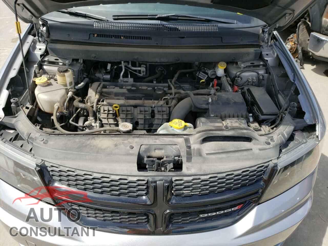 DODGE JOURNEY 2018 - 3C4PDCABXJT429171