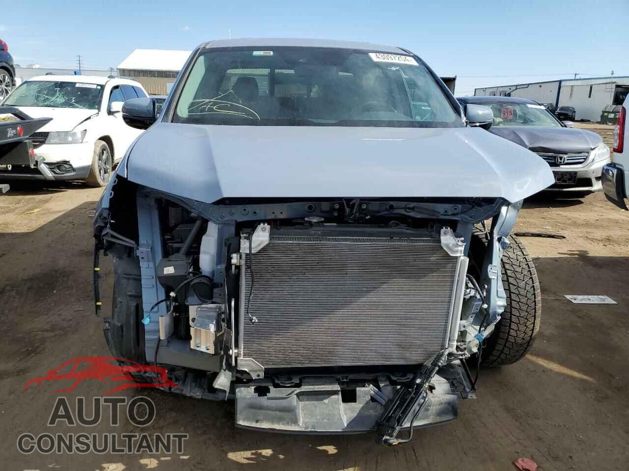 HONDA RIDGELINE 2023 - 5FPYK3F78PB043233