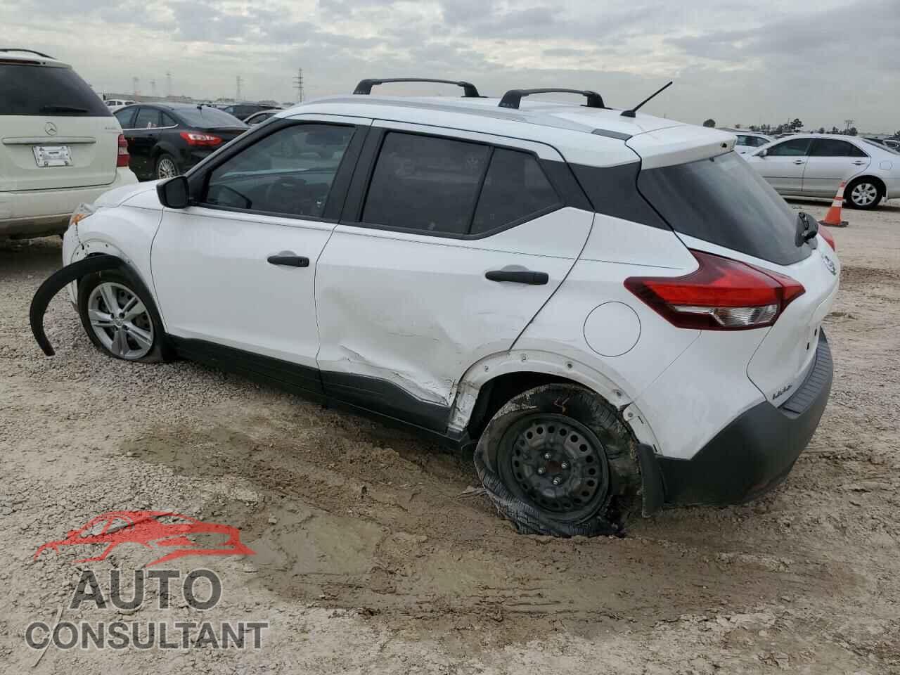 NISSAN KICKS 2019 - 3N1CP5CU3KL504474
