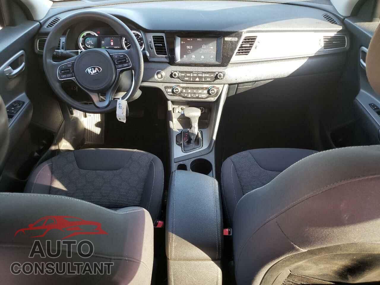 KIA NIRO 2017 - KNDCB3LC3H5080925