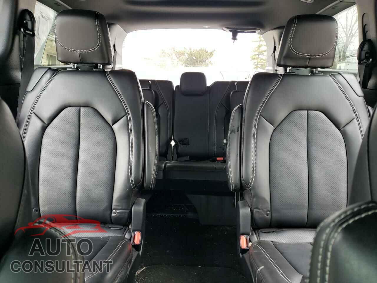 CHRYSLER PACIFICA 2024 - 2C4RC1BGXRR159903