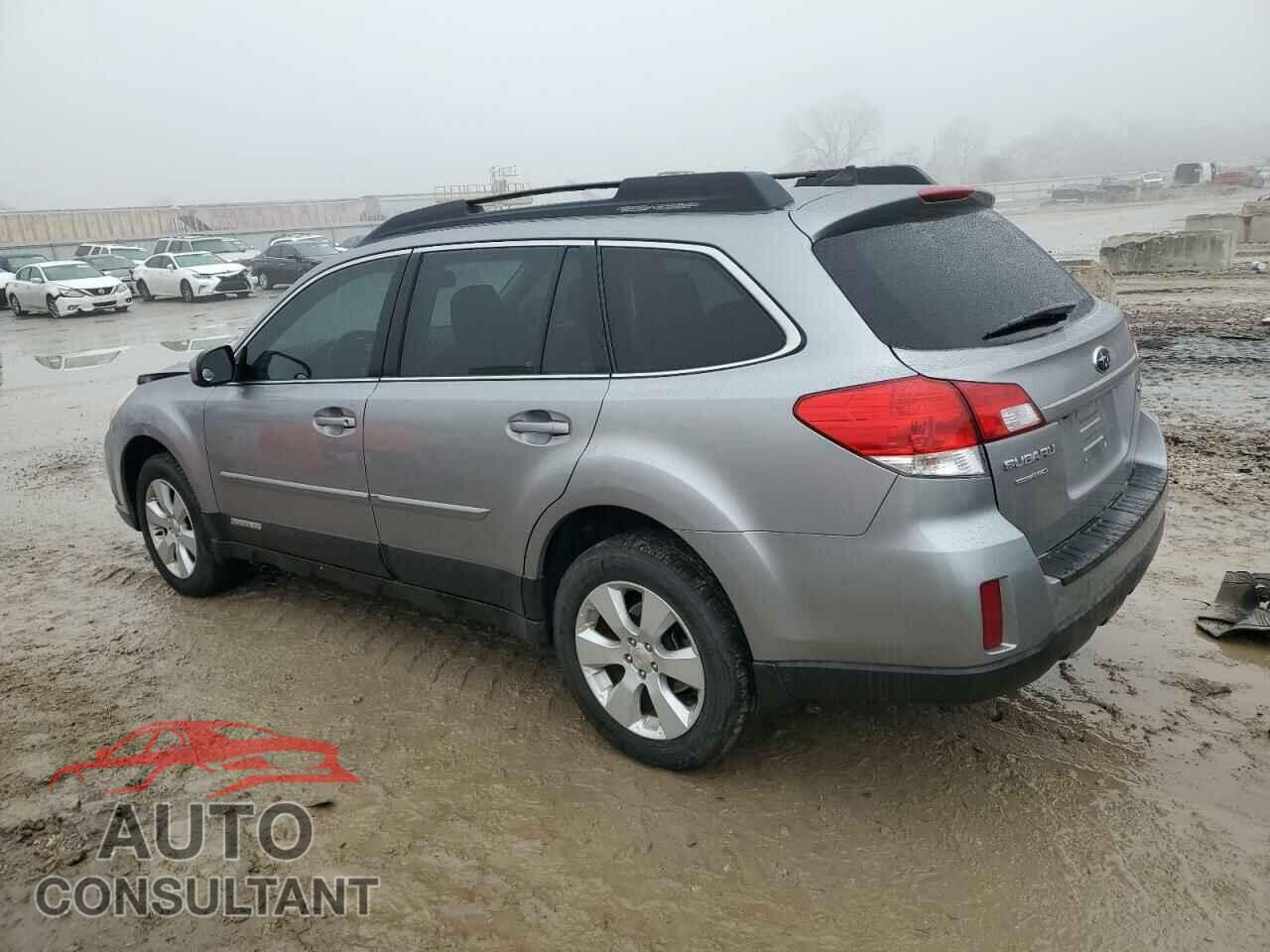 SUBARU OUTBACK 2011 - 4S4BRCKCXB3403407