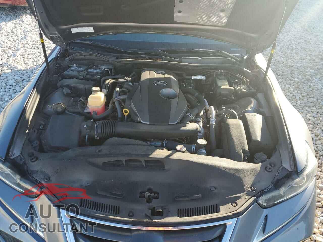 LEXUS IS 2017 - JTHBA1D29H5039500