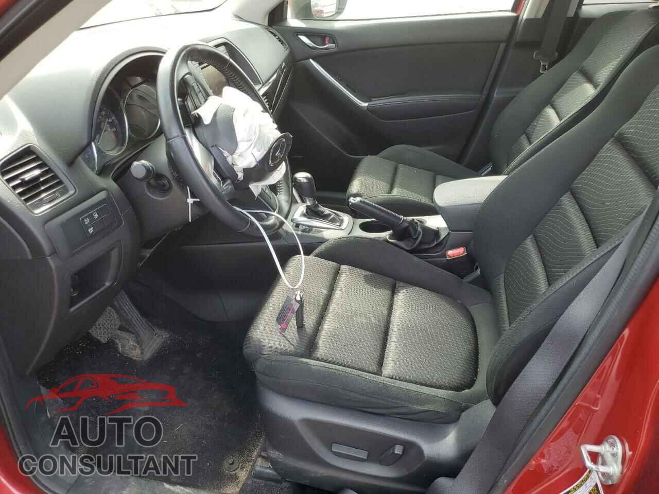 MAZDA CX-5 2015 - JM3KE4CY7F0481383