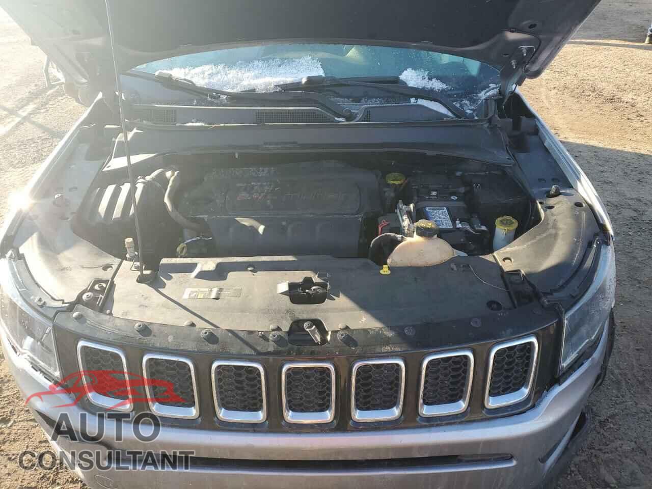 JEEP COMPASS 2018 - 3C4NJCBB7JT140442