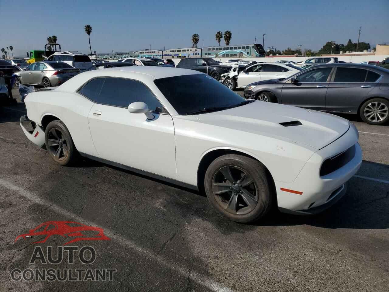 DODGE CHALLENGER 2016 - 2C3CDZAG4GH331935