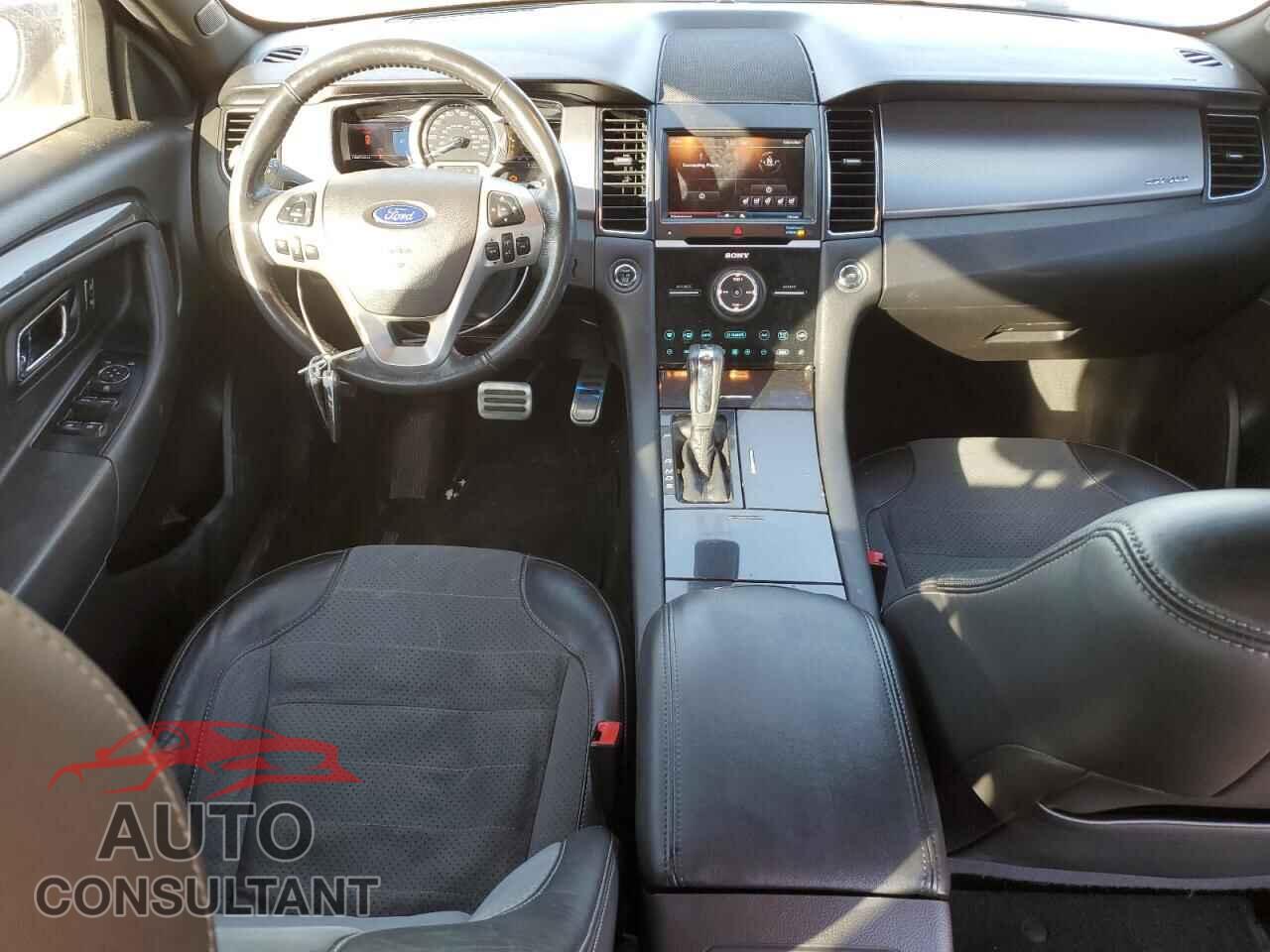 FORD TAURUS 2013 - 1FAHP2KT4DG120646