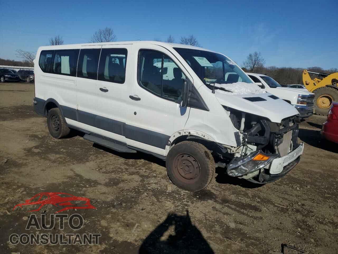 FORD TRANSIT 2017 - 1FBZX2ZMXHKB17822
