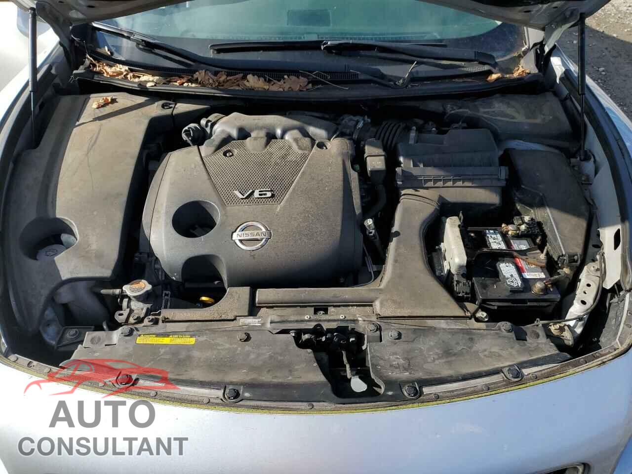 NISSAN MAXIMA 2012 - 1N4AA5AP7CC869276