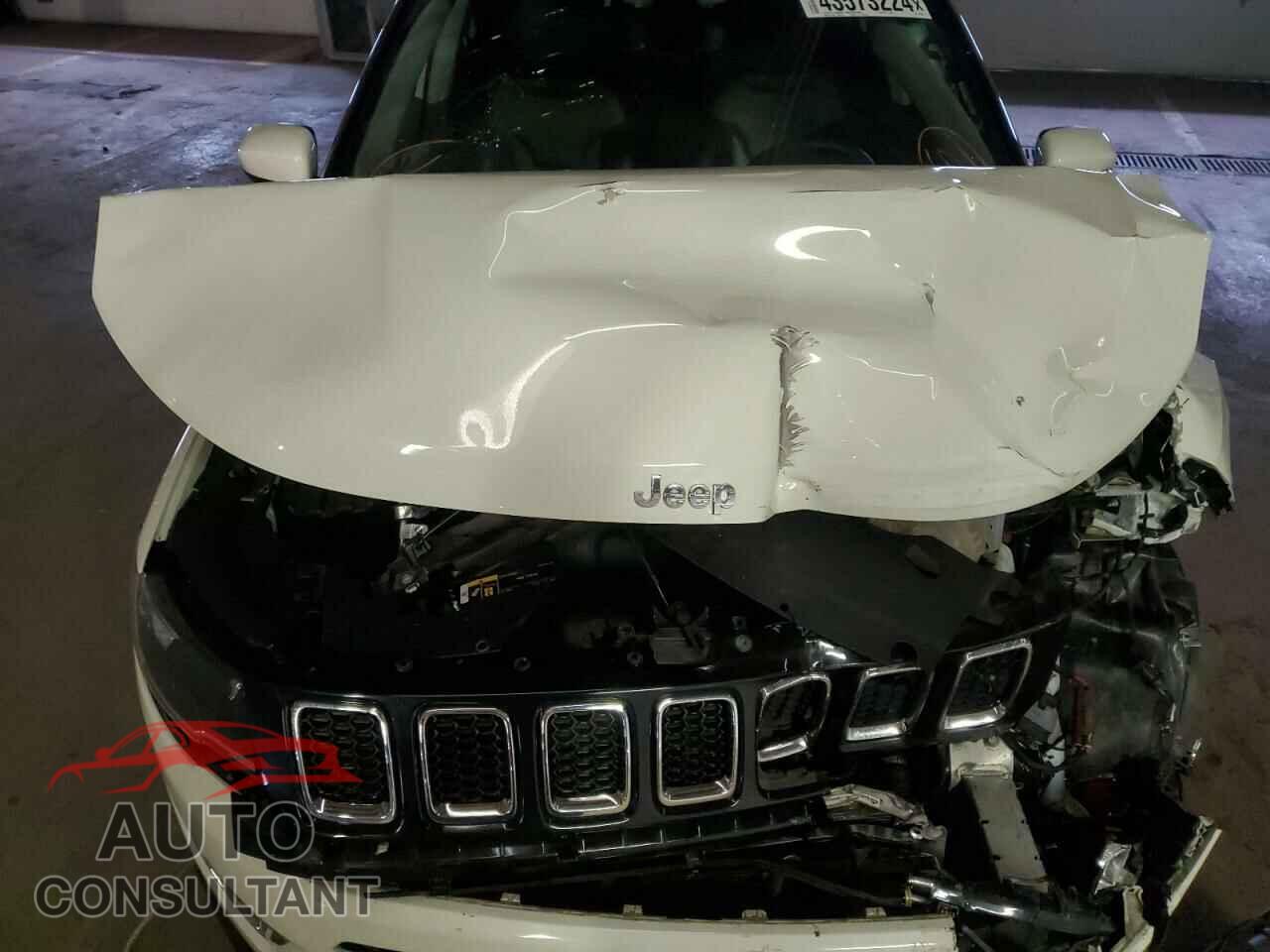 JEEP COMPASS 2019 - 3C4NJDCB9KT740398