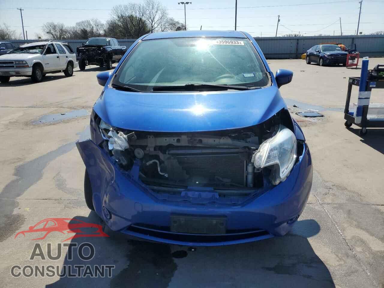 NISSAN VERSA 2016 - 3N1CE2CP3GL399294