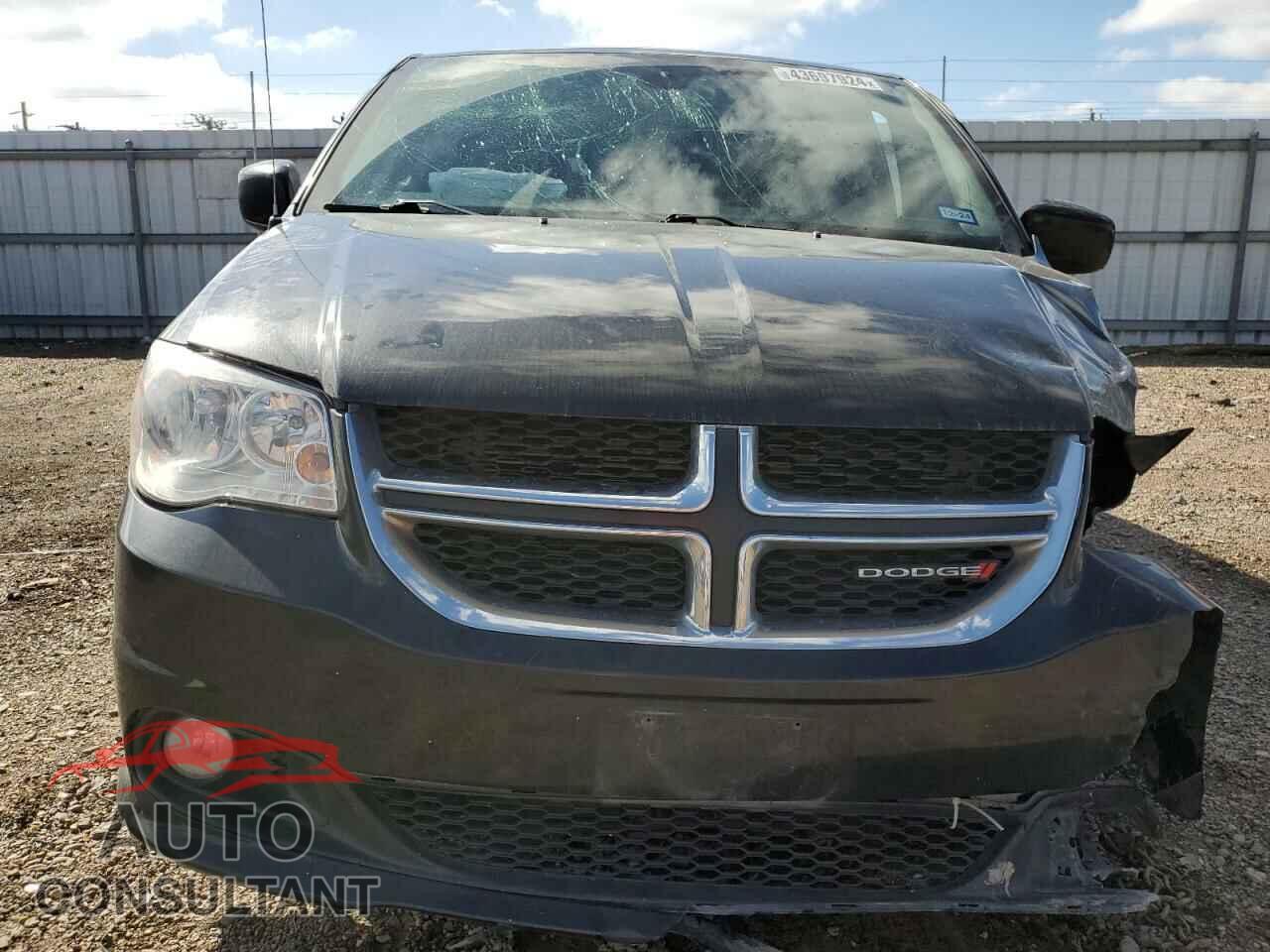 DODGE CARAVAN 2019 - 2C4RDGCG2KR511053