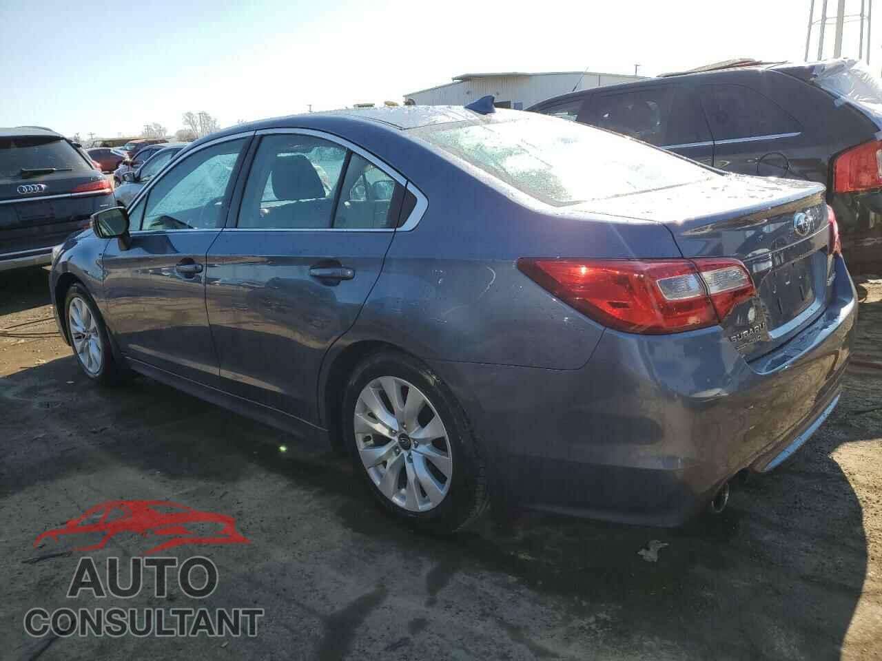 SUBARU LEGACY 2016 - 4S3BNBF61G3028190