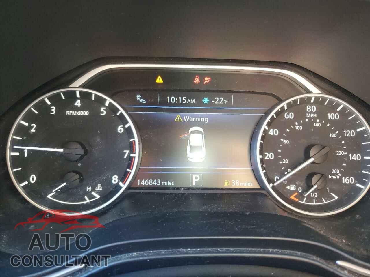 NISSAN MAXIMA 2016 - 1N4AA6AP7GC436889