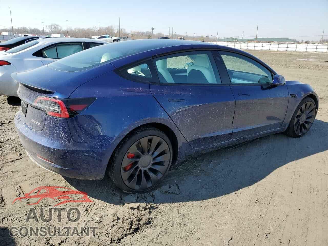 TESLA MODEL 3 2023 - 5YJ3E1EC4PF632390