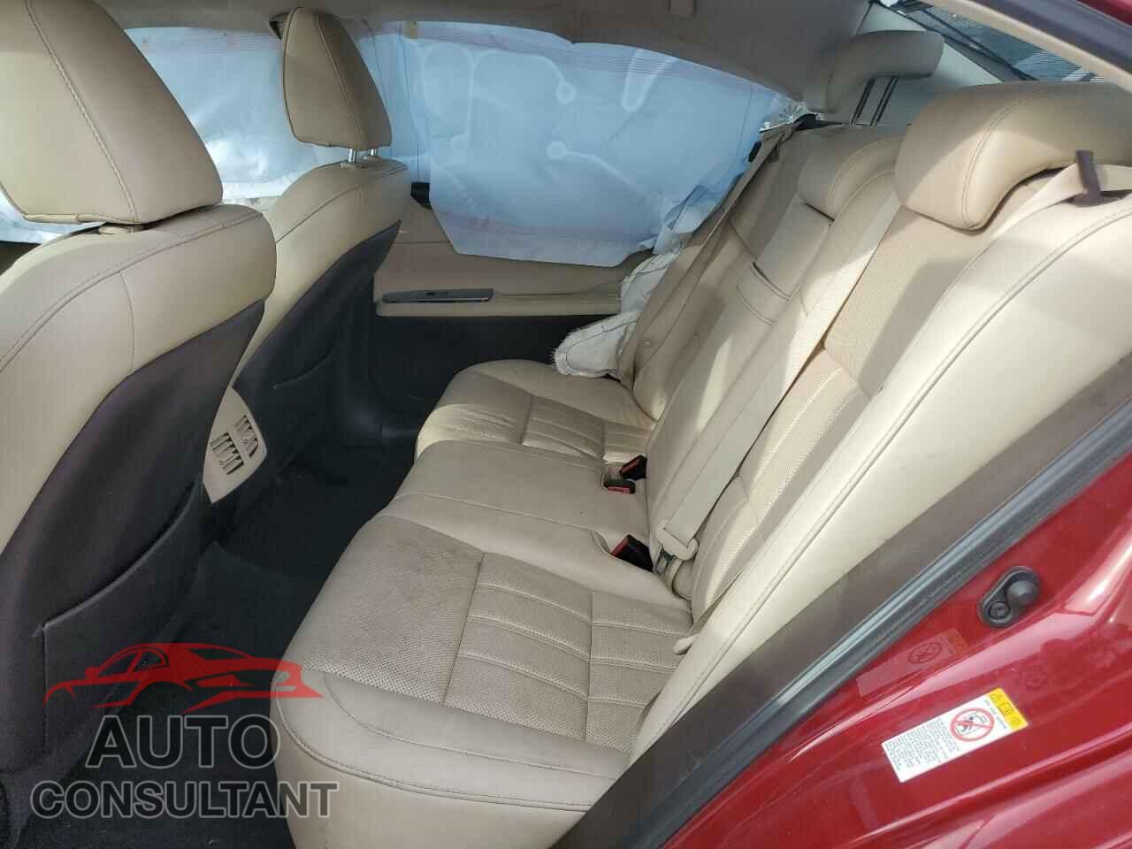 LEXUS ES 2017 - 58ABK1GG3HU048886
