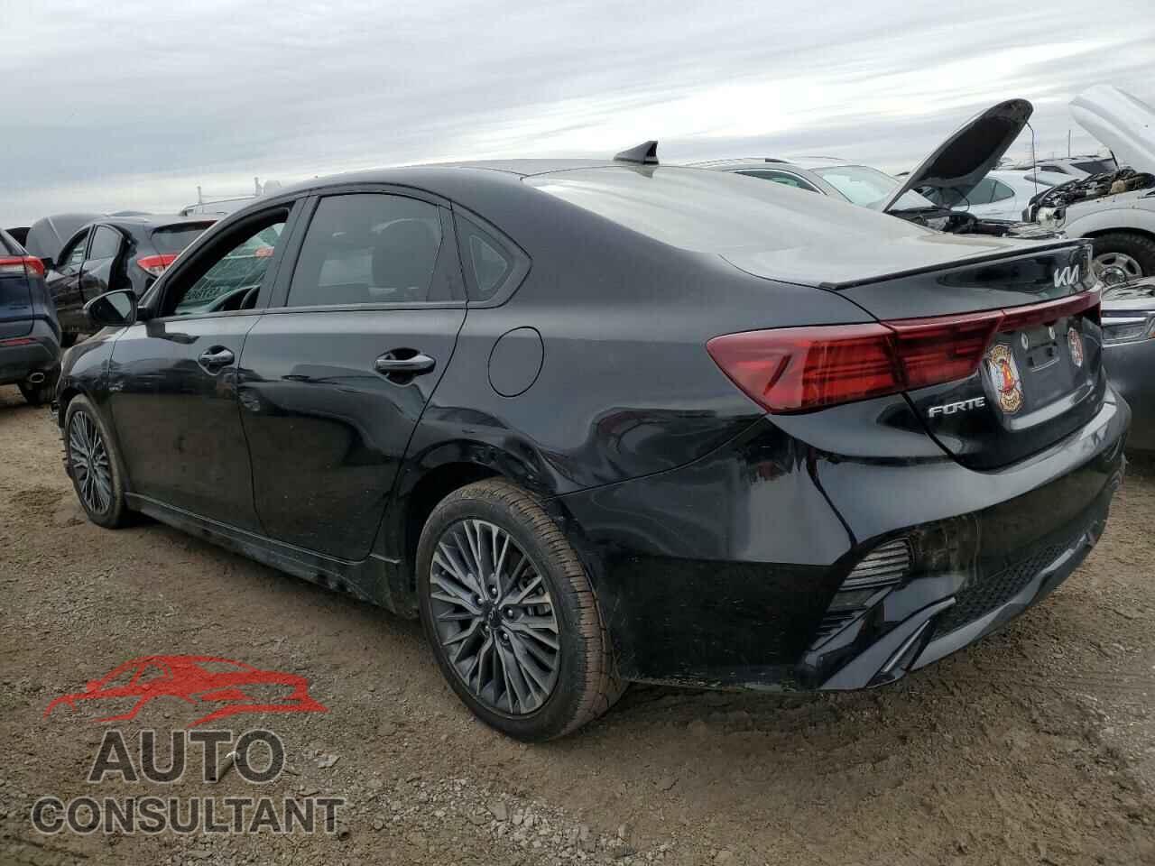 KIA FORTE 2023 - 3KPF54ADXPE549016