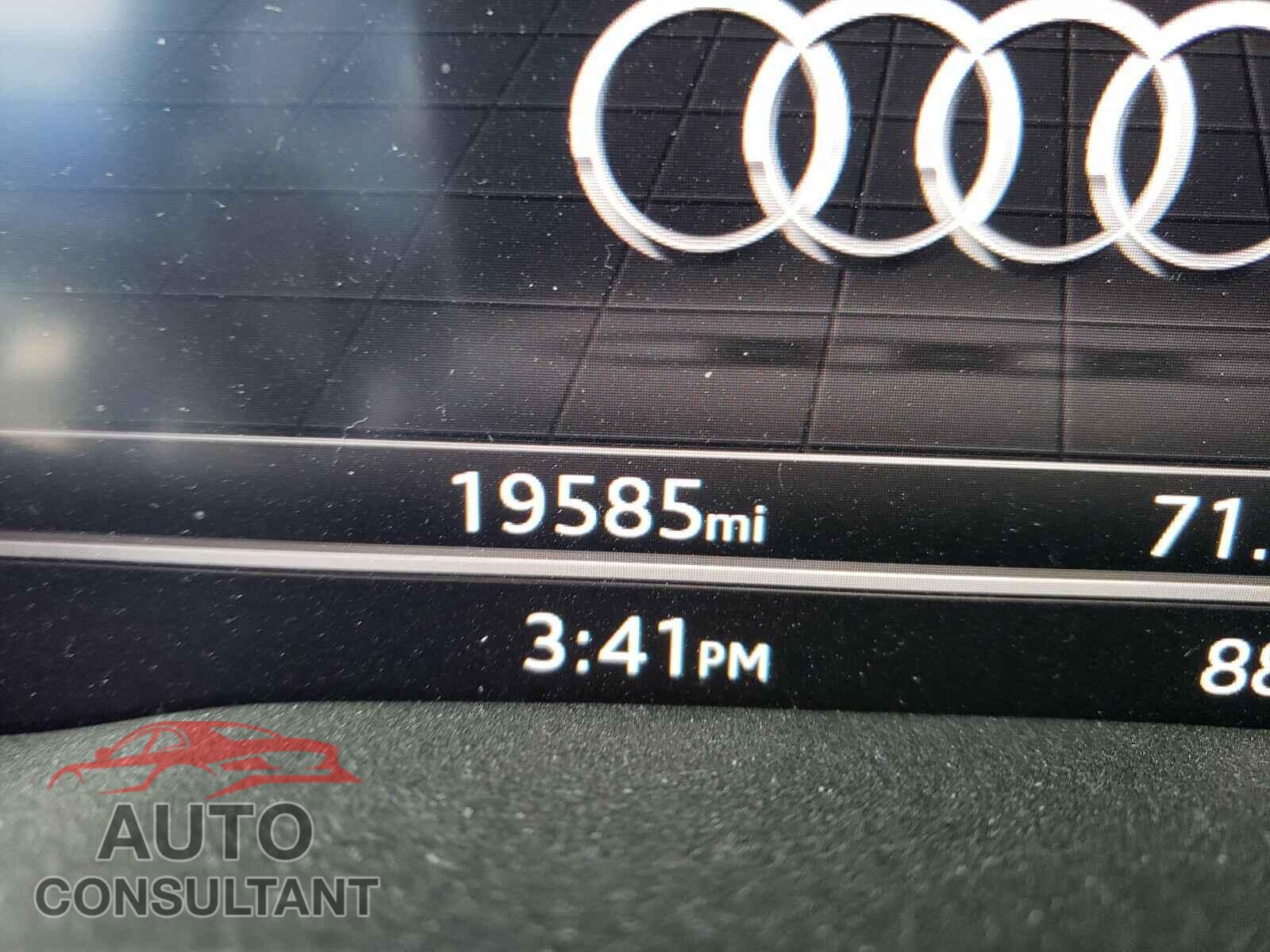 AUDI A4 2018 - WAUENAF46JN001260