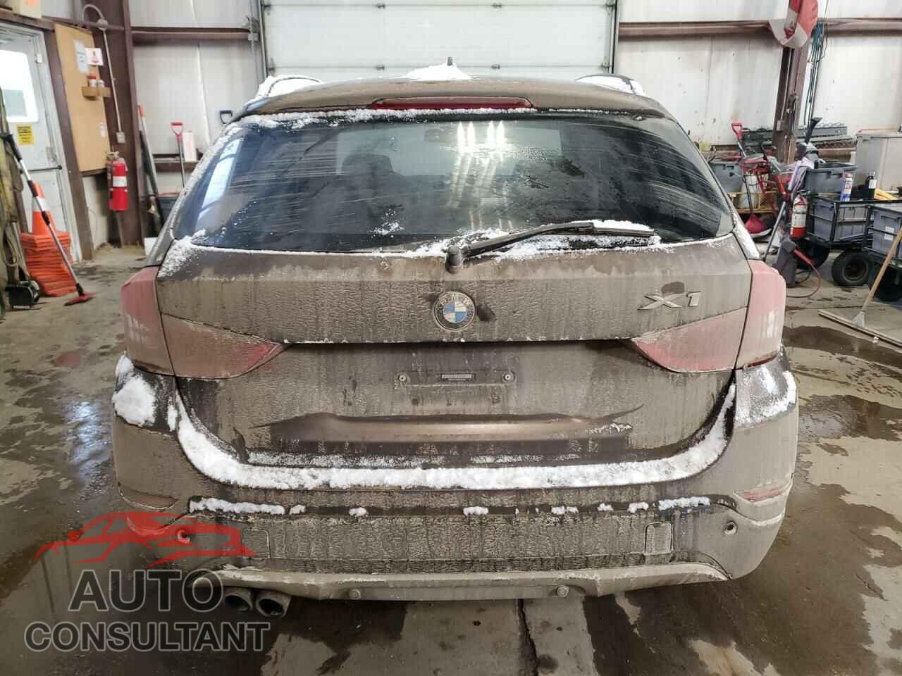 BMW X1 2013 - WBAVL1C50DVR90292