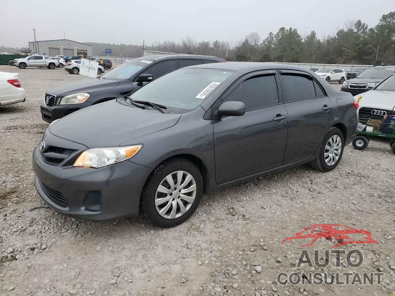 TOYOTA COROLLA 2012 - 2T1BU4EE8CC767193