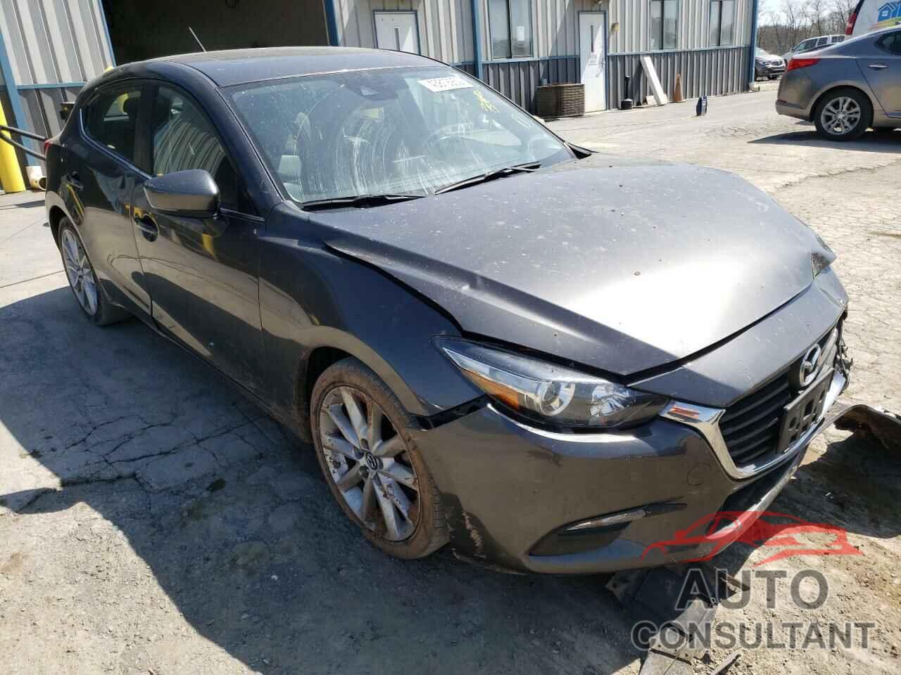 MAZDA 3 2017 - JM1BN1L30H1146894