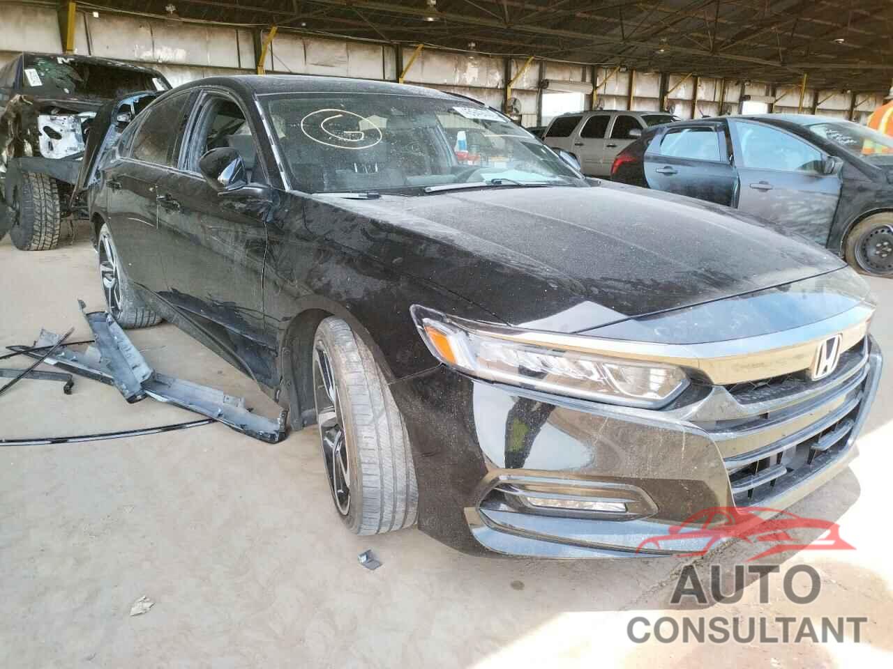 HONDA ACCORD 2019 - 1HGCV2F35KA003003