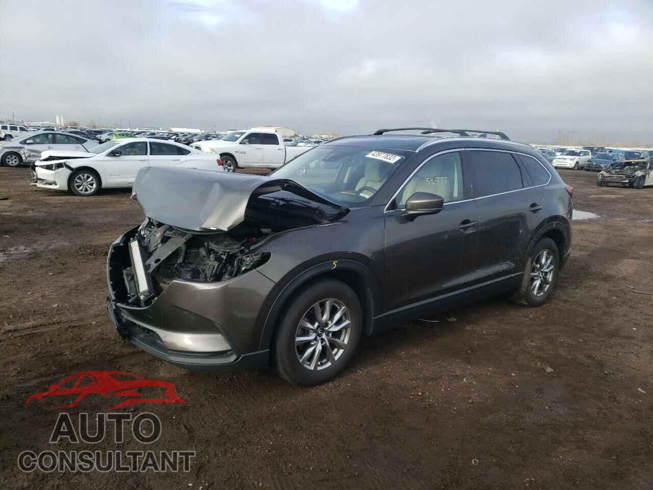 MAZDA CX-9 2017 - JM3TCBCY0H0130431