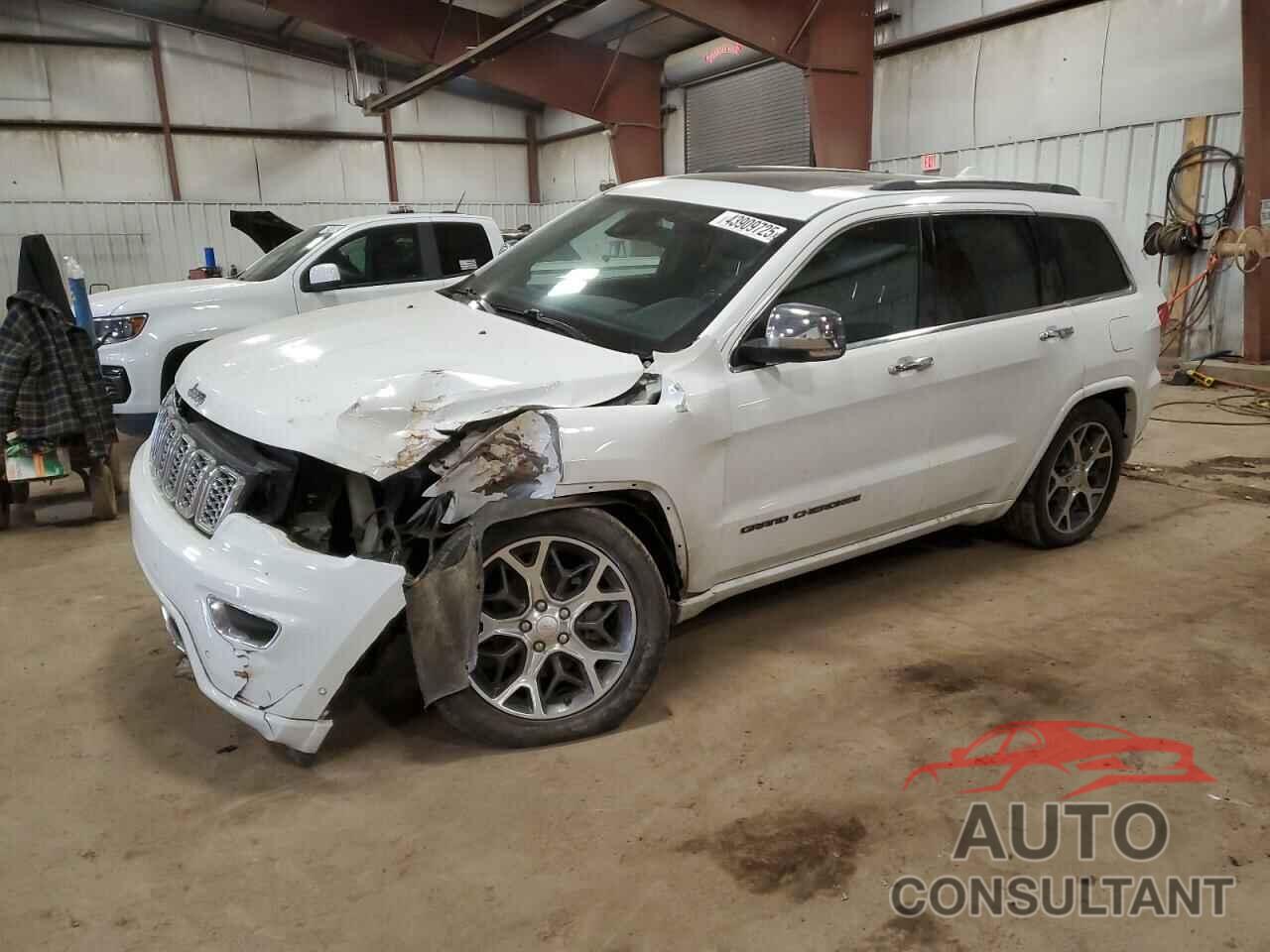 JEEP GRAND CHER 2019 - 1C4RJFCG9KC553764