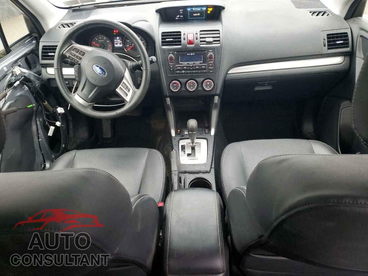 SUBARU FORESTER 2015 - JF2SJAHC0FH801159