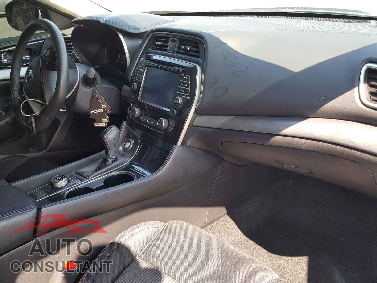 NISSAN MAXIMA 2016 - 1N4AA6AP8GC437663