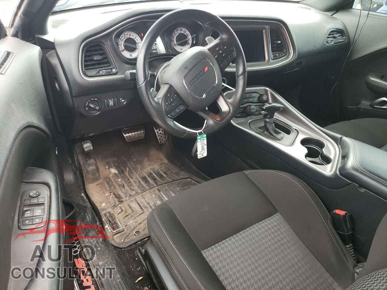 DODGE CHALLENGER 2021 - 2C3CDZFJ5MH681199
