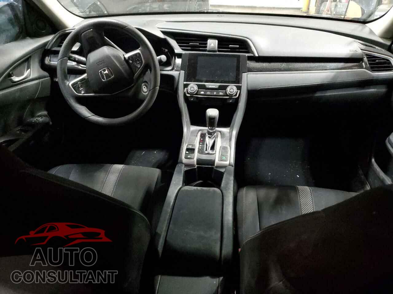 HONDA CIVIC 2016 - 2HGFC2F52GH032648