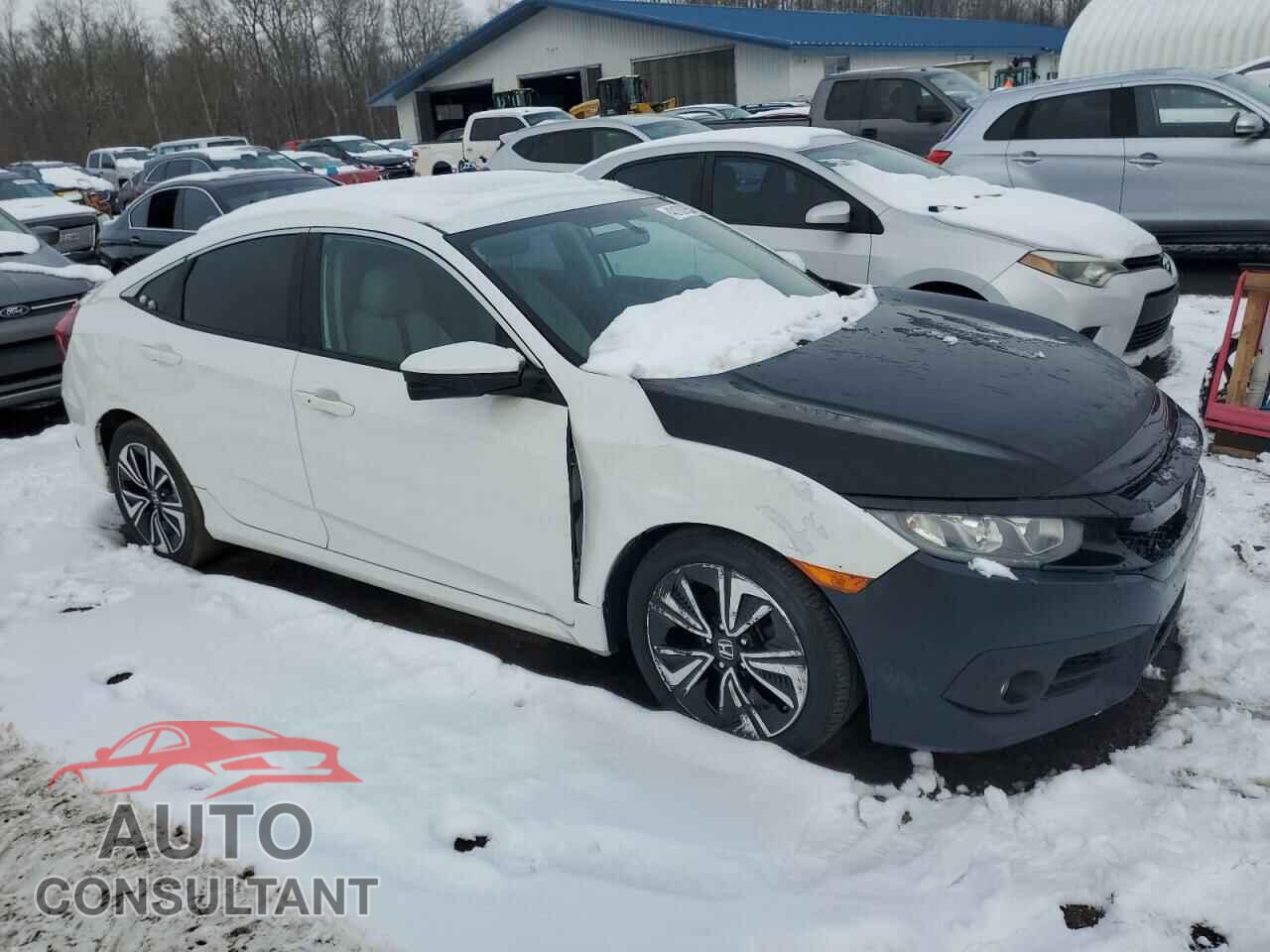 HONDA CIVIC 2016 - 19XFC1F3XGE208977