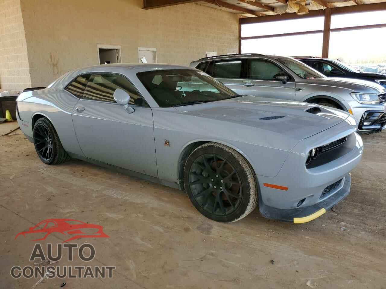 DODGE CHALLENGER 2022 - 2C3CDZFJ5NH156192